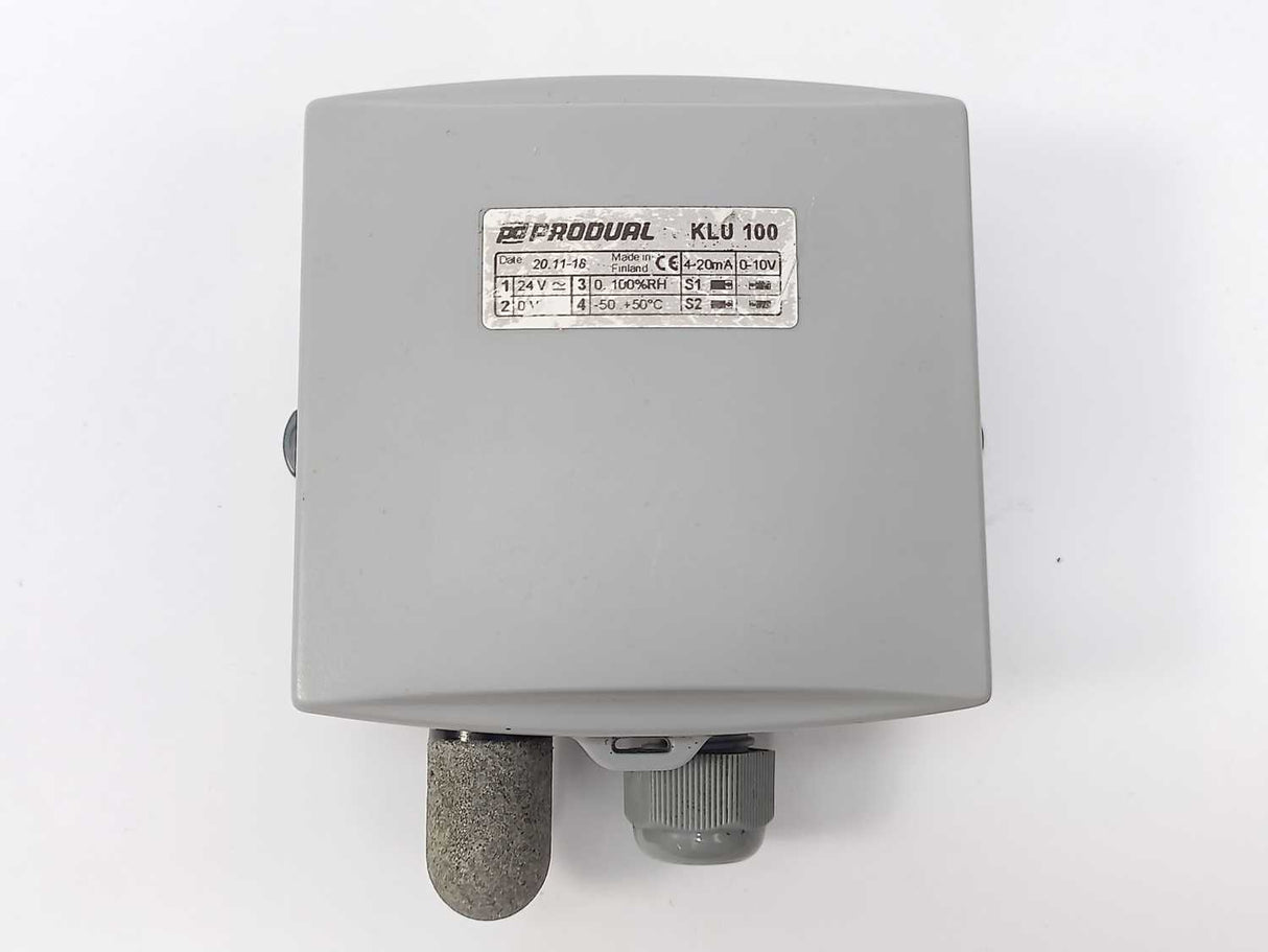 Produal KLU100 Outdoor Humidity Transmitter