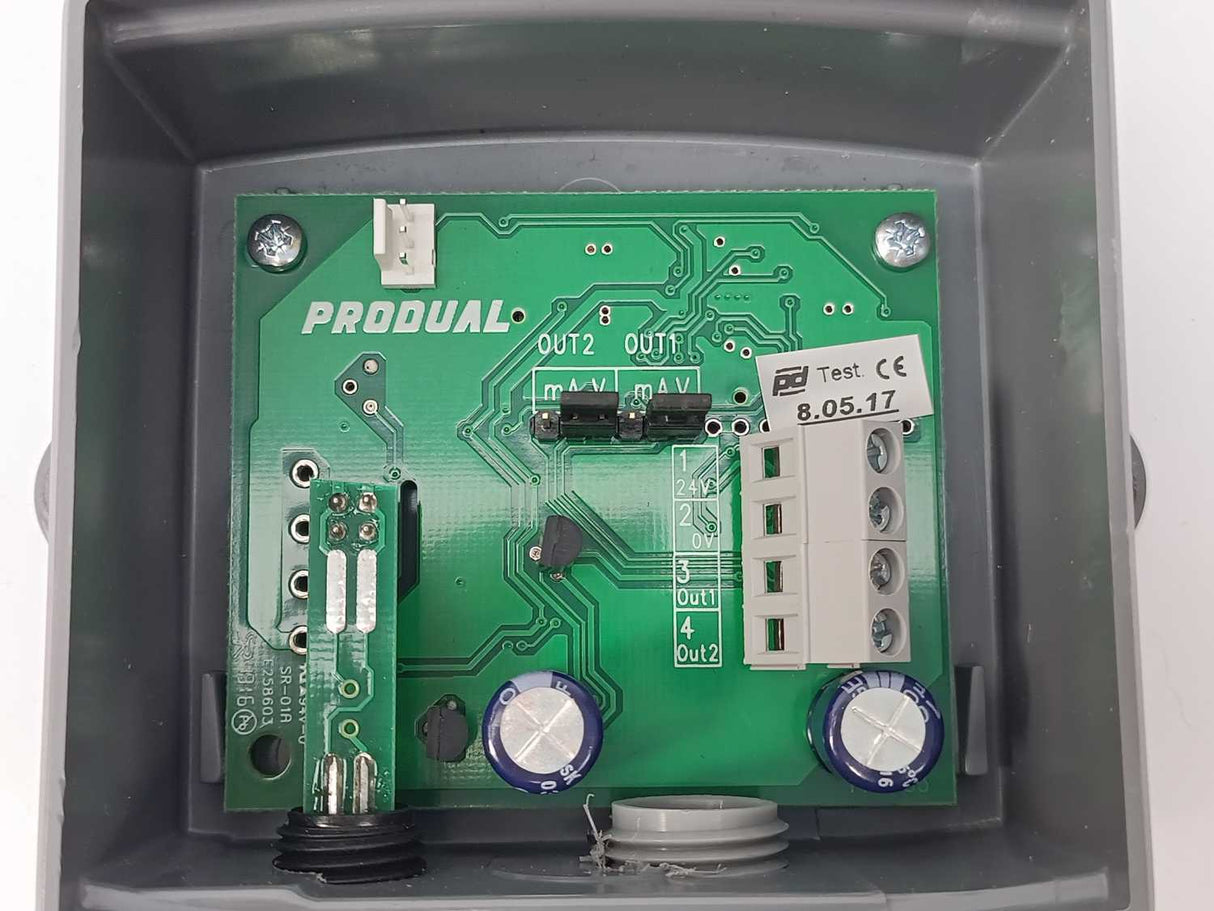 Produal KLU100 Outdoor Humidity Transmitter