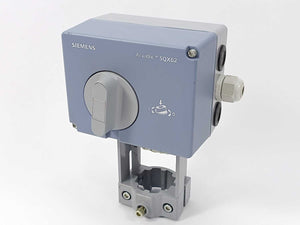 Siemens SQX62 Electromotoric Actuator