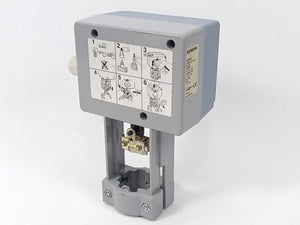 Siemens SQX62 Electromotoric Actuator