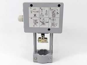 Siemens SQX62 Electromotoric Actuator