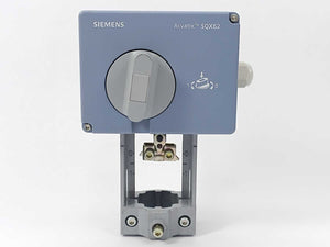 Siemens SQX62 Electromotoric Actuator