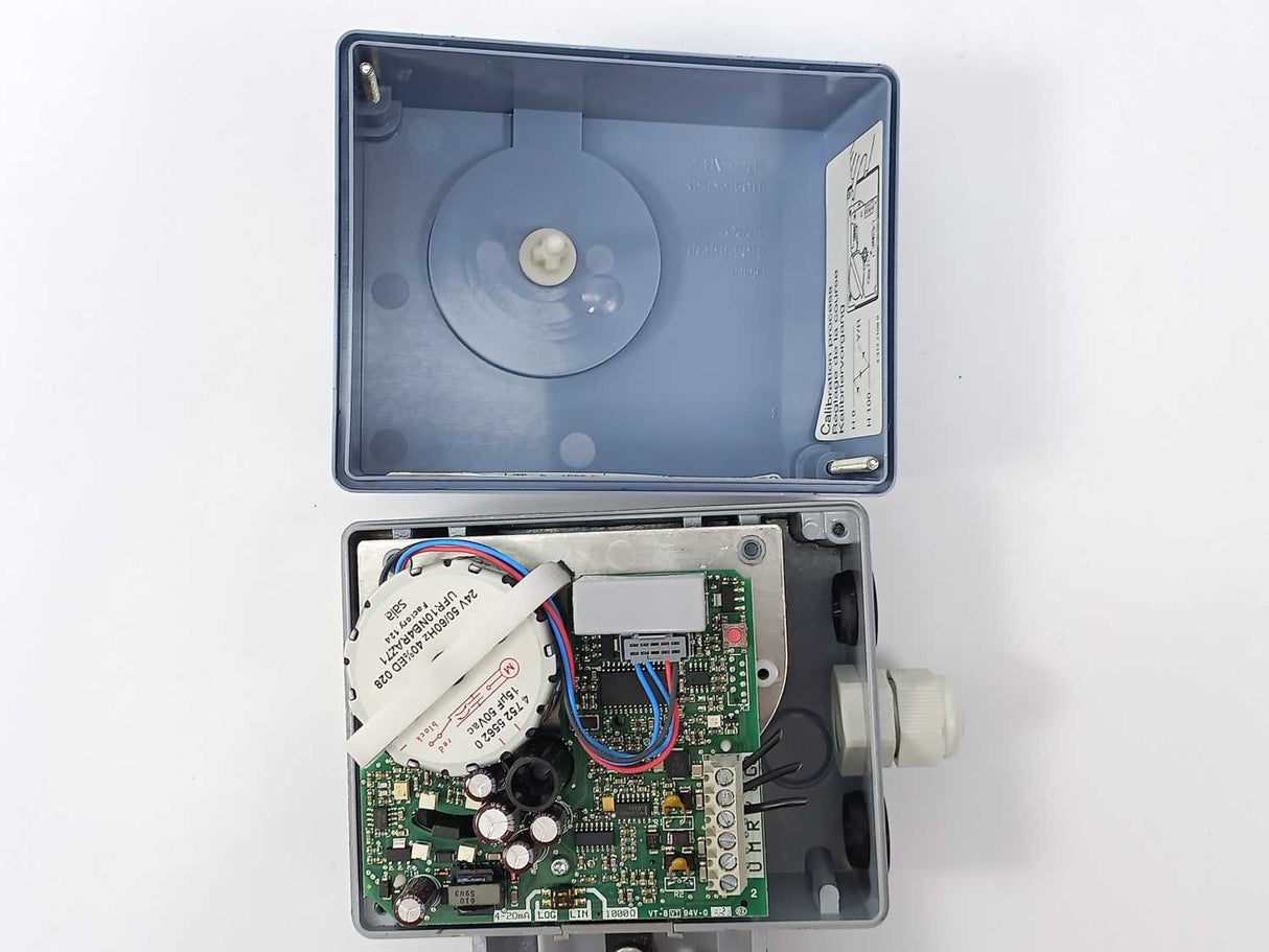 Siemens SQX62 Electromotoric Actuator