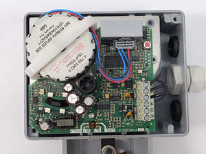 Siemens SQX62 Electromotoric Actuator