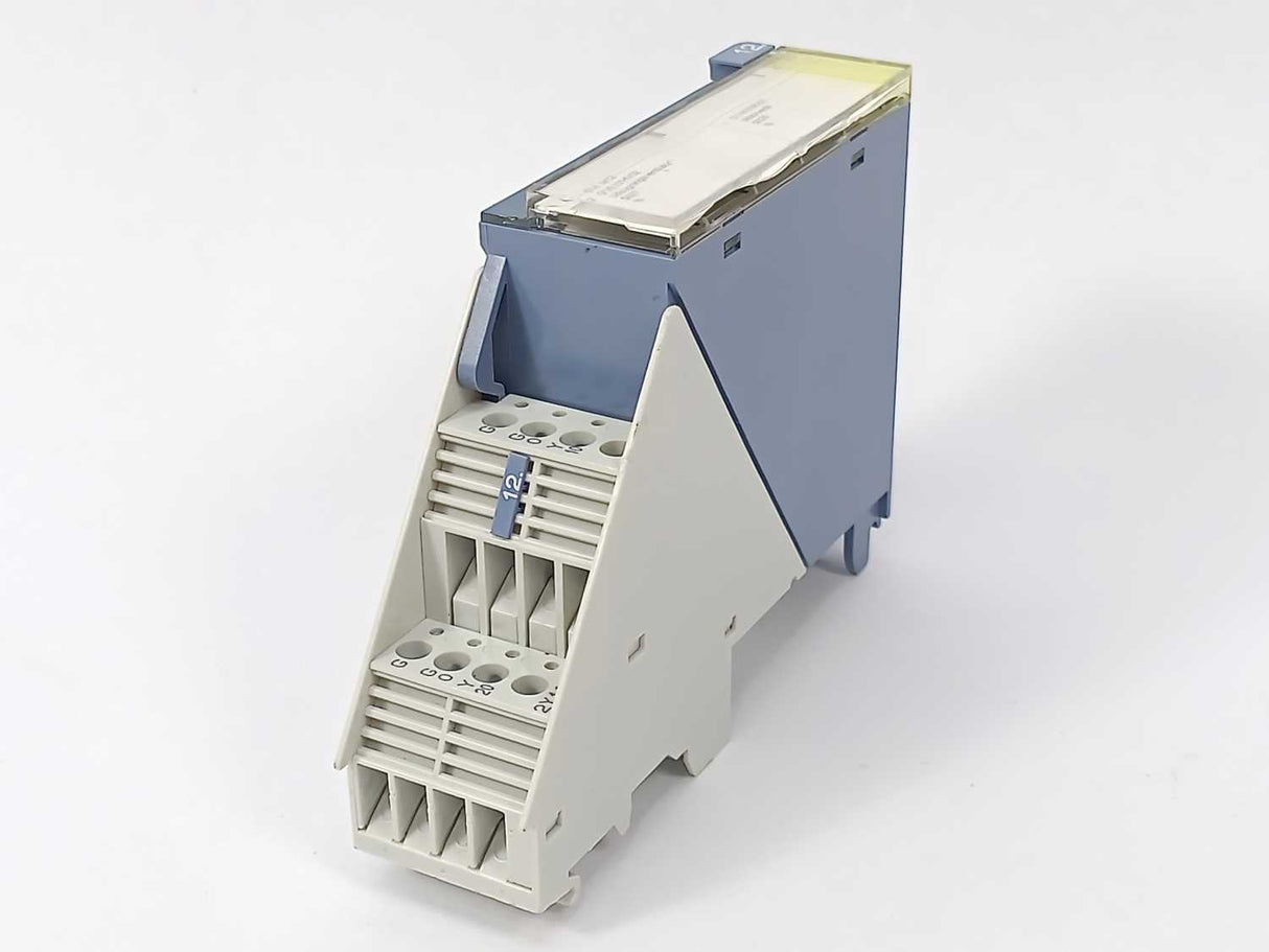 Siemens / Landis & Staefa PTM1.2Y10S Module w/ 2Y10S Base