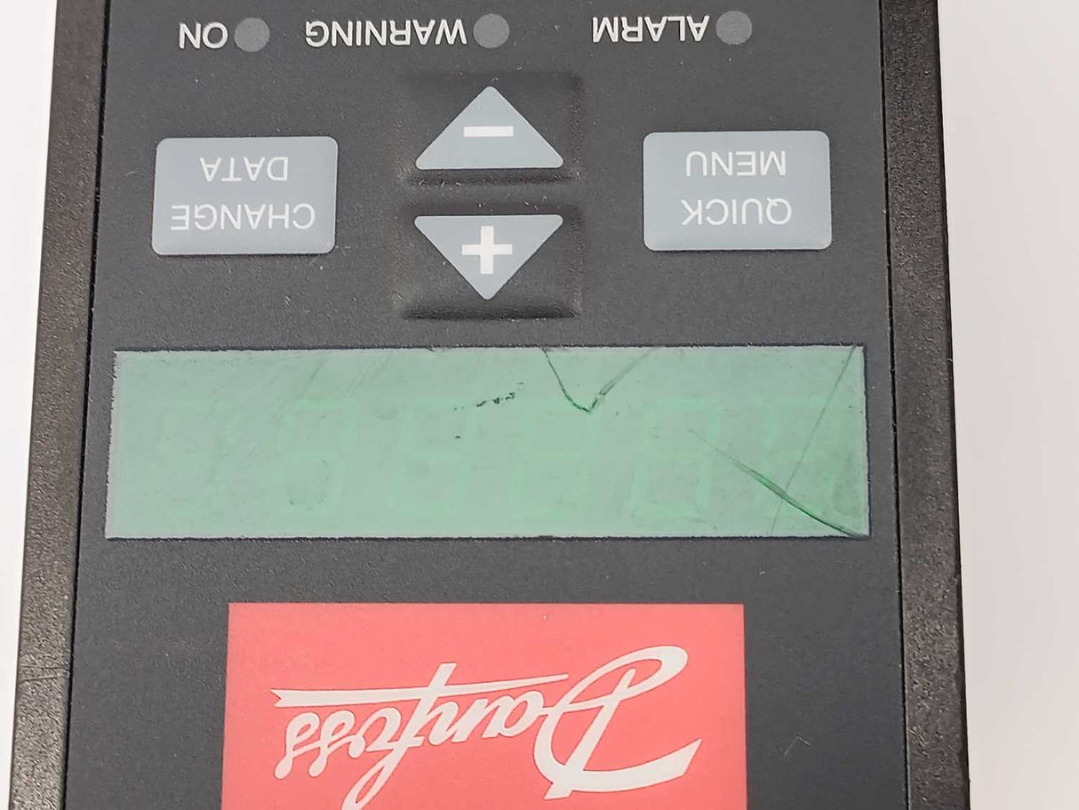 Danfoss VLT2811PT4B20SBR1DBF00A00C0 195N1028 VLT 2800 Series 1.1kW / 1.5HP Drive
