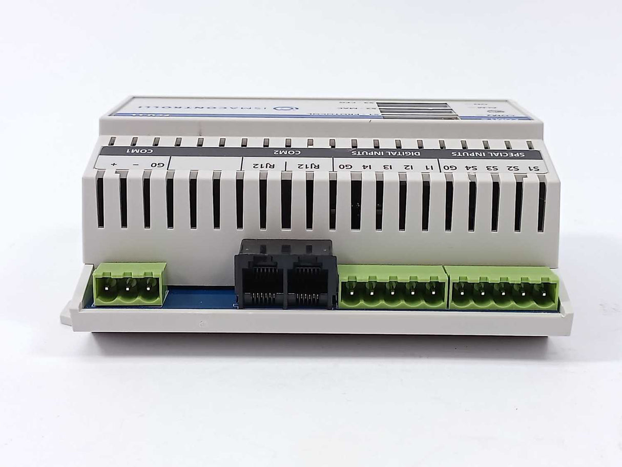 iSMA CONTROLLI iSMA-B-FCU-LL Programmable Fan-Coil Unit Controller