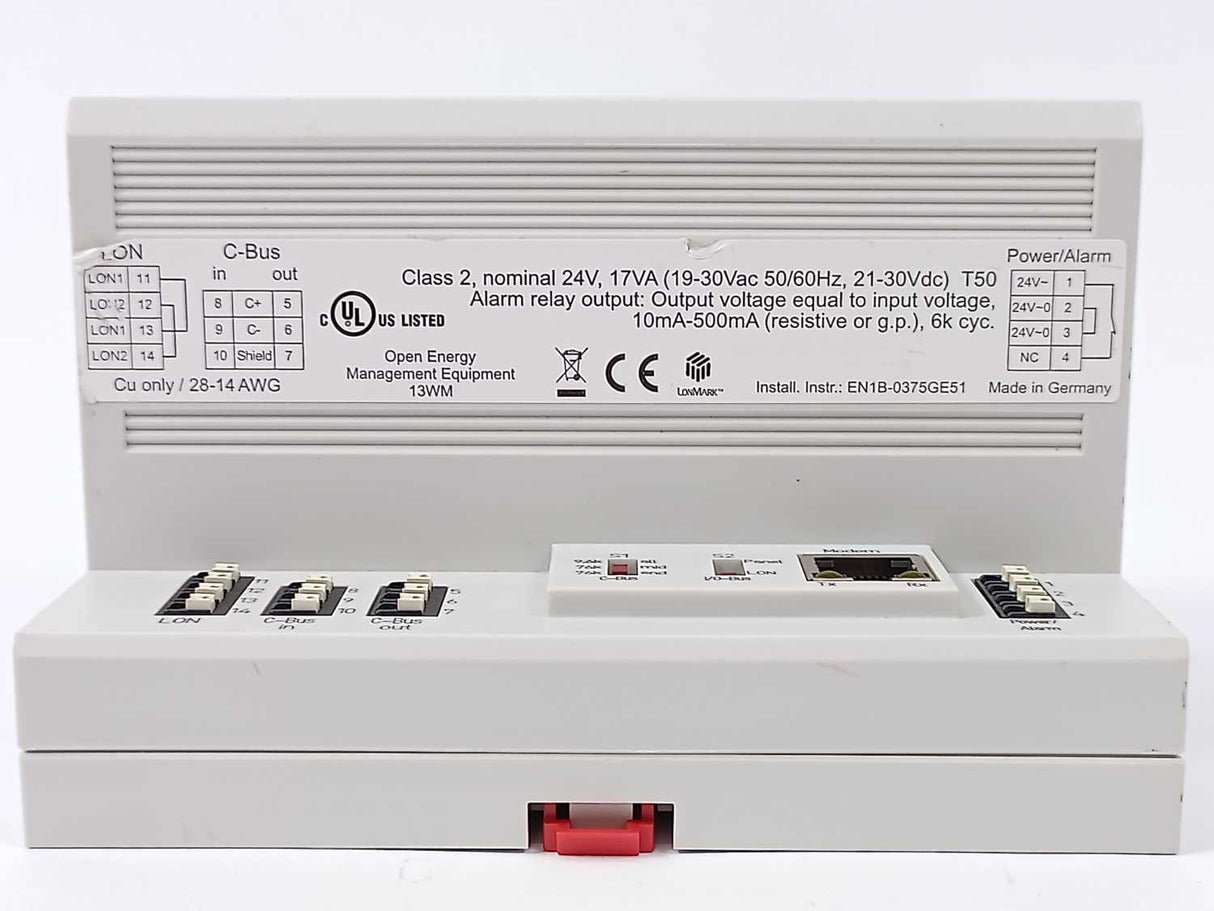 Honeywell XCL8010A Excel 800 Programmable Plant Controller