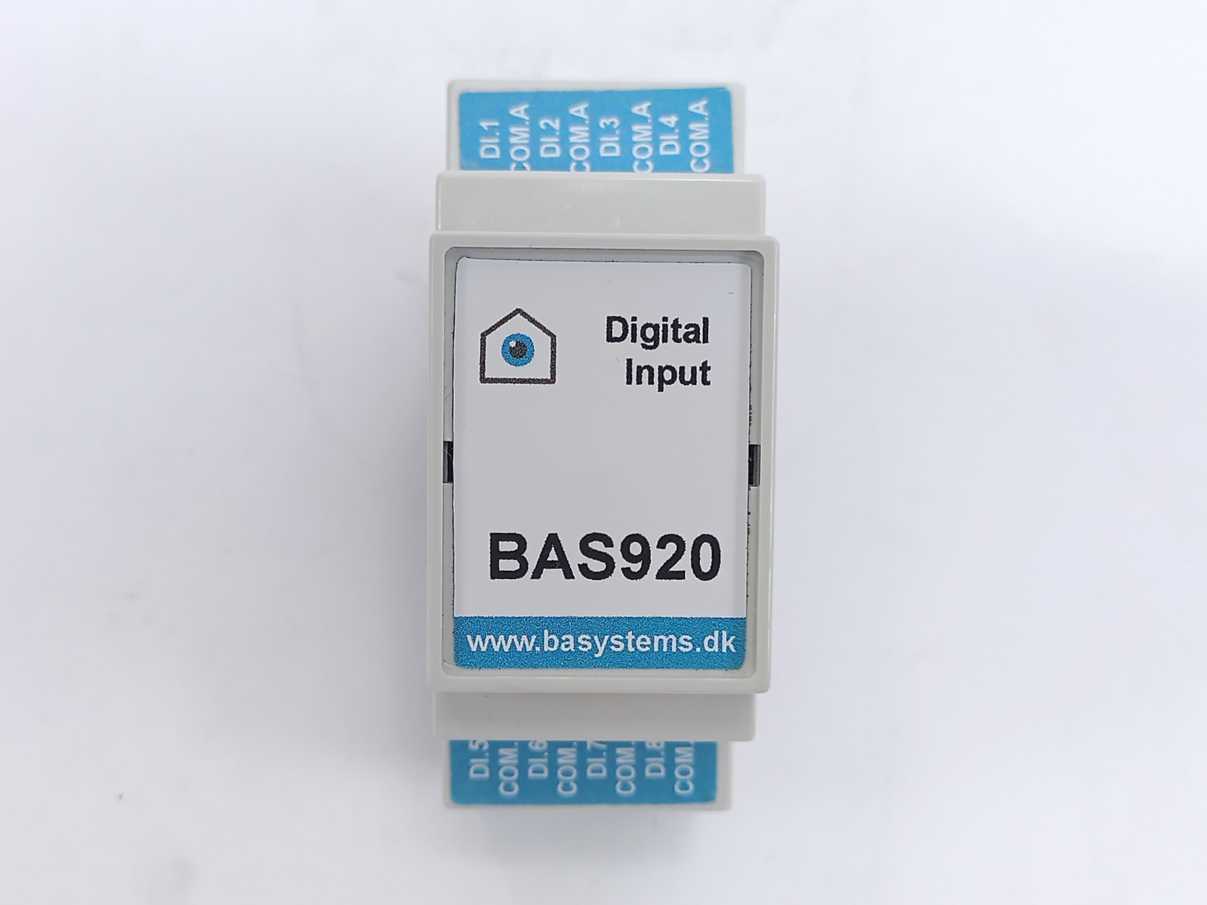 Basystems BAS920 Digital Input Module