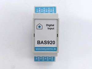 Basystems BAS920 Digital Input Module