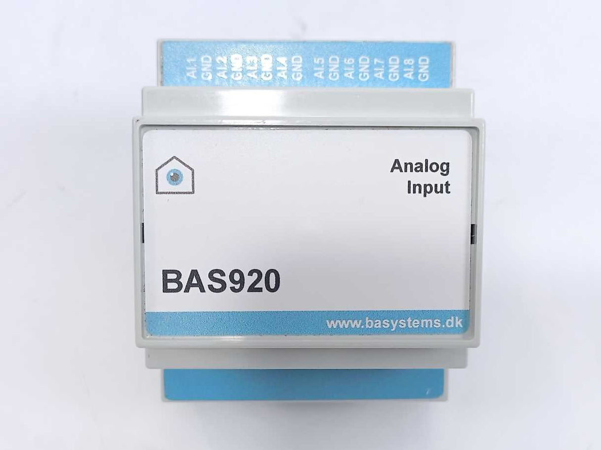 Basystems AI3.00 BAS920 Analog Input Module