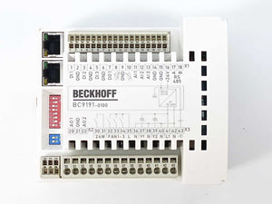 Beckhoff BC9191-0100 Building Automation Room Controller