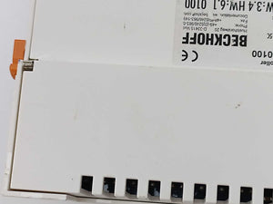 Beckhoff BC9191-0100 Building Automation Room Controller