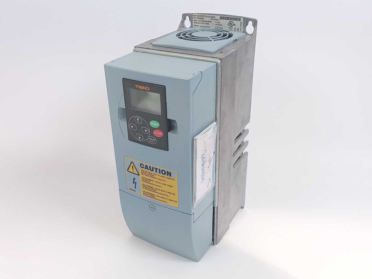 Vacon NXL00075C2H1SSS0000 Frequency Converter
