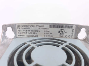 Vacon NXL00075C2H1SSS0000 Frequency Converter