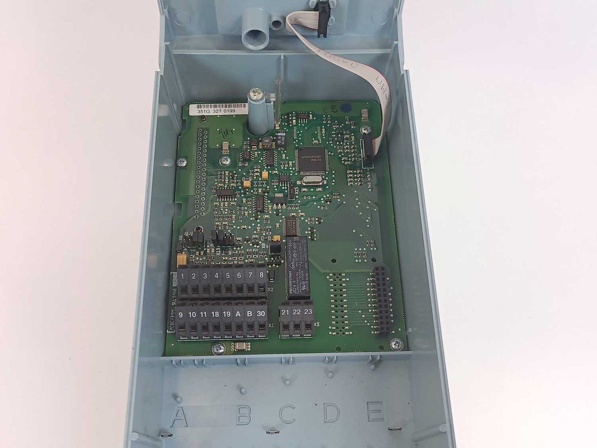 Vacon NXL00035C2H1SSS0 Compact AC Frequency Converter