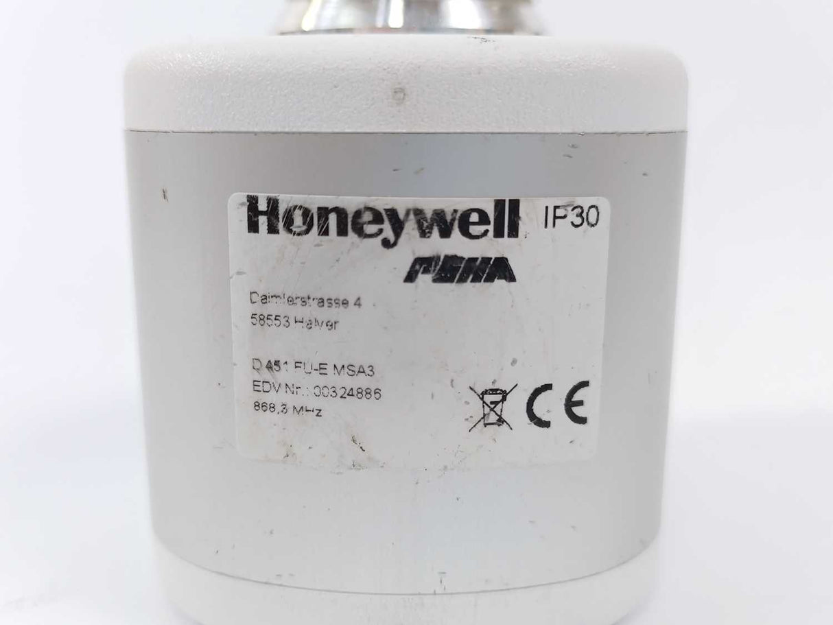 Honeywell 00324886 D 451 FU-E MSA3 EnOcean Easyclickpro Valve Actuator