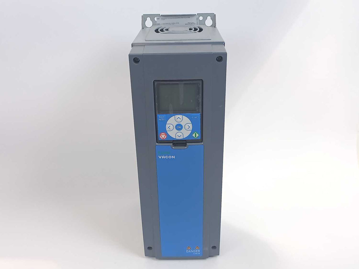 Vacon VACON0100-3L-0031-5-FLOW+SPF4+IP54+FL02+DPAP+DLDK Frequency Converter