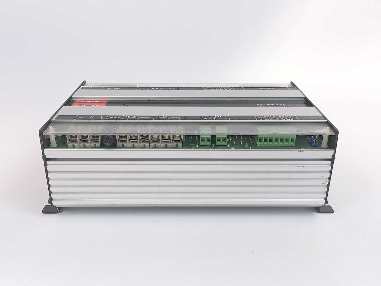 Danfoss 088F3102 GW-M Gateway Module 220 V AC, 50/60Hz