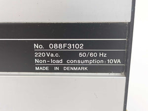 Danfoss 088F3102 GW-M Gateway Module 220 V AC, 50/60Hz