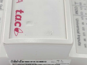t.a.c/Schneider electric 0-073-0285-0 TAC Xenta 451A. Inputs and Outputs Module