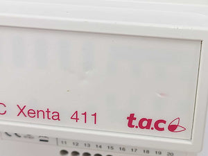 t.a.c/Schneider electric 0-073-0201-1 TAC Xenta 411 Inputs and Outputs Module