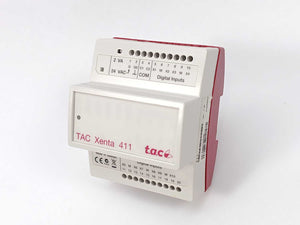 t.a.c/Schneider electric 0-073-0201-1 TAC Xenta 411 Inputs and Outputs Module