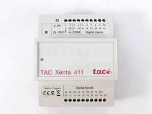 t.a.c/Schneider electric 0-073-0201-1 TAC Xenta 411 Inputs and Outputs Module
