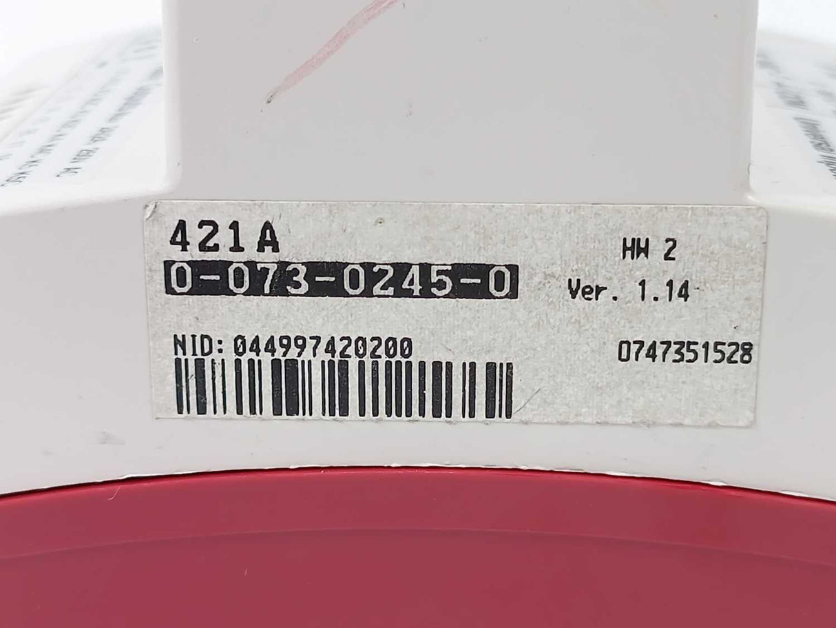 t.a.c/Schneider electric 0-073-0245-0 TAC Xenta 421A Inputs and Outputs Module