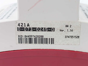 t.a.c/Schneider electric 0-073-0245-0 TAC Xenta 421A Inputs and Outputs Module