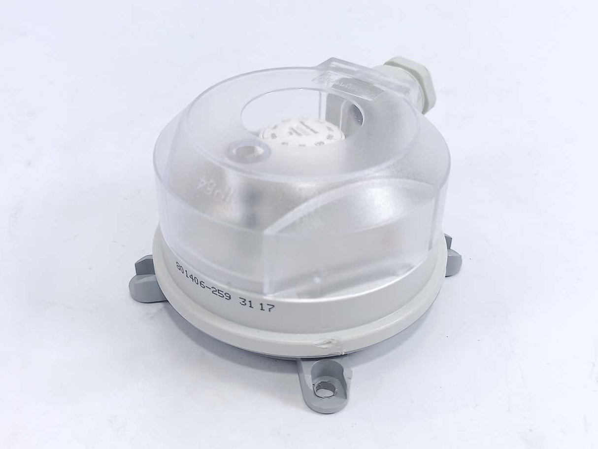Honeywell 8014006-259 DPS400 Air Differential Pressure Switch