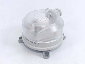 Honeywell 8014006-259 DPS400 Air Differential Pressure Switch