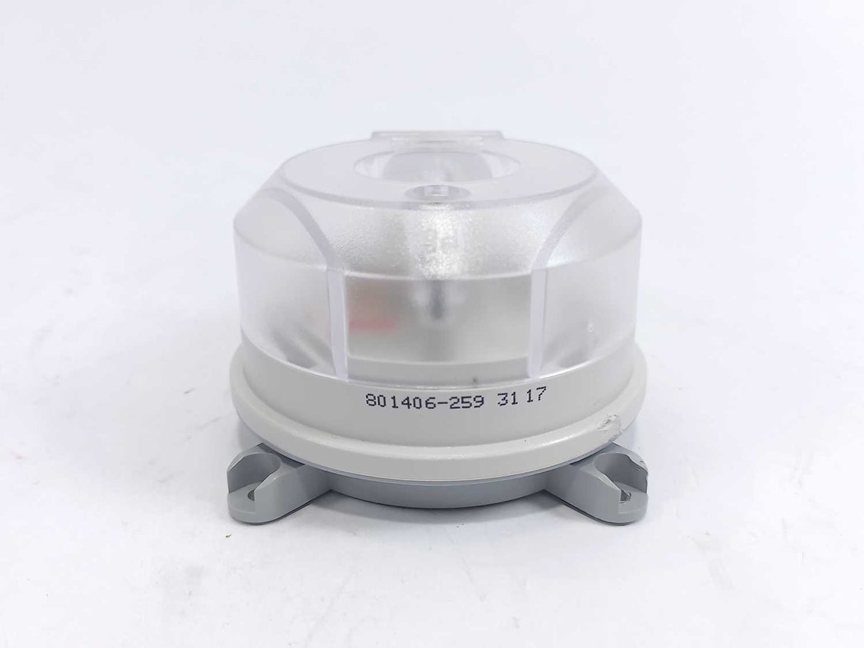 Honeywell 8014006-259 DPS400 Air Differential Pressure Switch