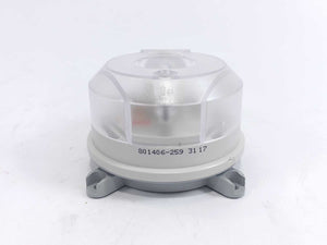 Honeywell 8014006-259 DPS400 Air Differential Pressure Switch