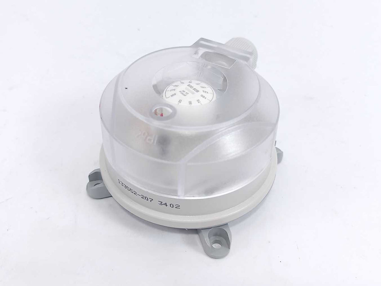 Beck Sensortechnik GmbH 133552-207 Differential Pressure Switch 930.80B Climair