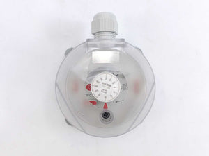 Beck Sensortechnik GmbH 133552-207 Differential Pressure Switch 930.80B Climair