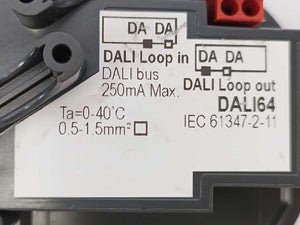 Honeywell DALI64F Ex-Or DALI64F DALI-2 Lighting Controller, PIR Sensor
