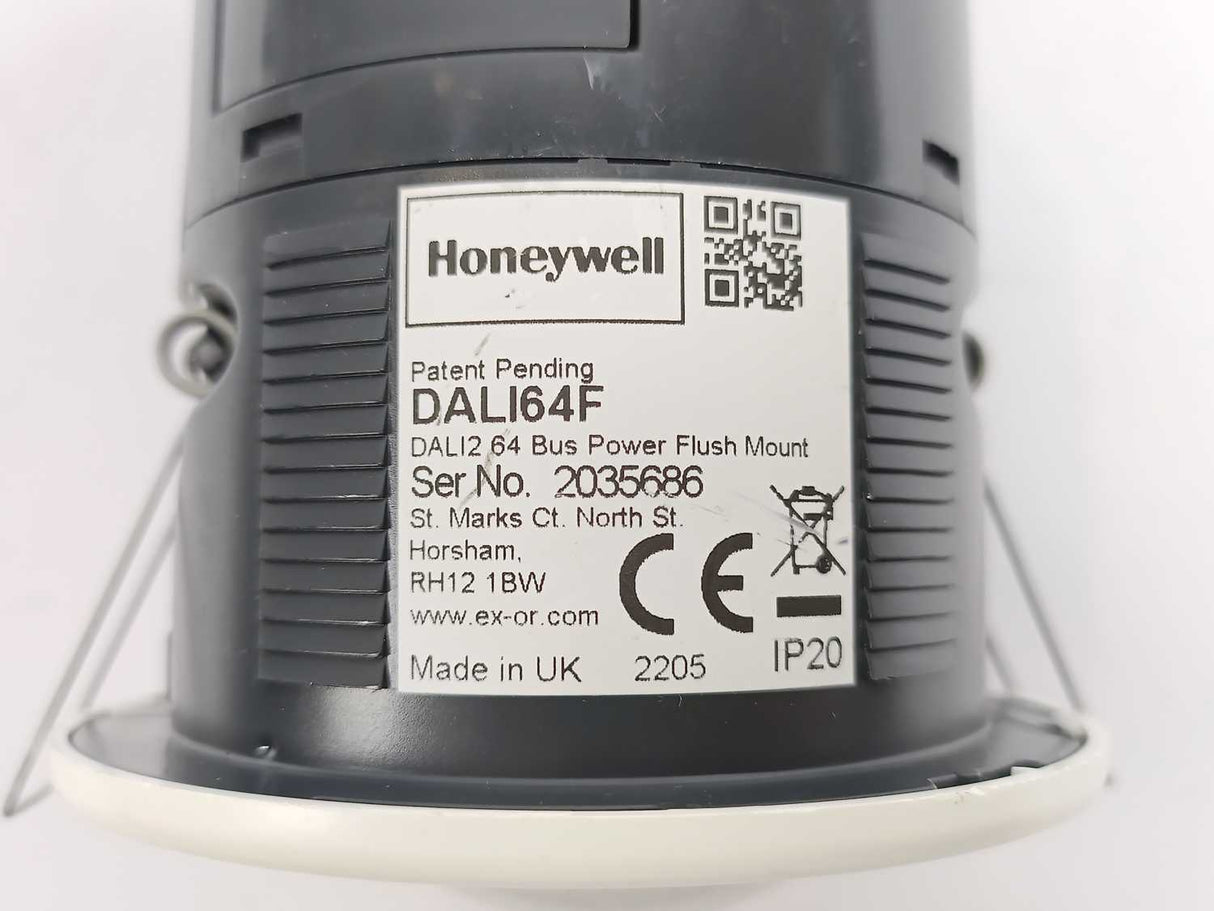 Honeywell DALI64F Ex-Or DALI64F DALI-2 Lighting Controller, PIR Sensor