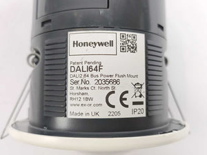 Honeywell DALI64F Ex-Or DALI64F DALI-2 Lighting Controller, PIR Sensor
