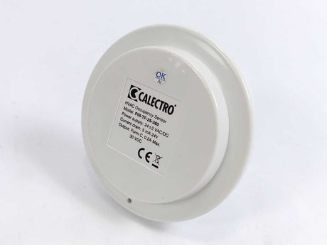 Calectro PIR-TF-25-360 HVAC Occupancy Sensor
