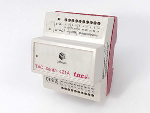 t.a.c/Schneider electric 0-073-0245-0 TAC Xenta 421A Inputs and Outputs Module