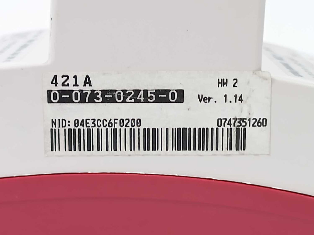 t.a.c/Schneider electric 0-073-0245-0 TAC Xenta 421A Inputs and Outputs Module