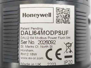Honeywell DALI64MODPSUF Ex-Or DALI64F DALI-2 Lighting Controller, PIR Sensor