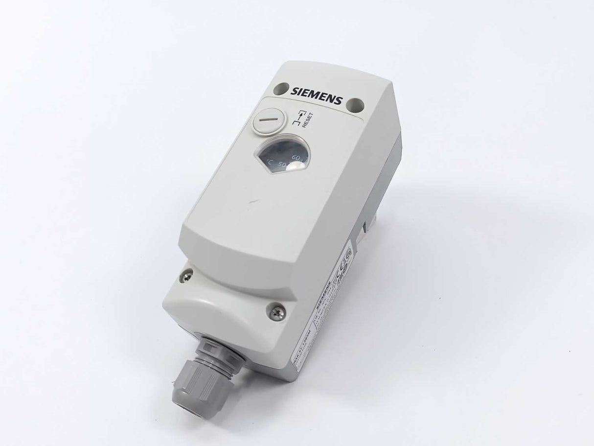 Siemens S55700-P105 RAK-ST.1385M Thermostat for Fire protection
