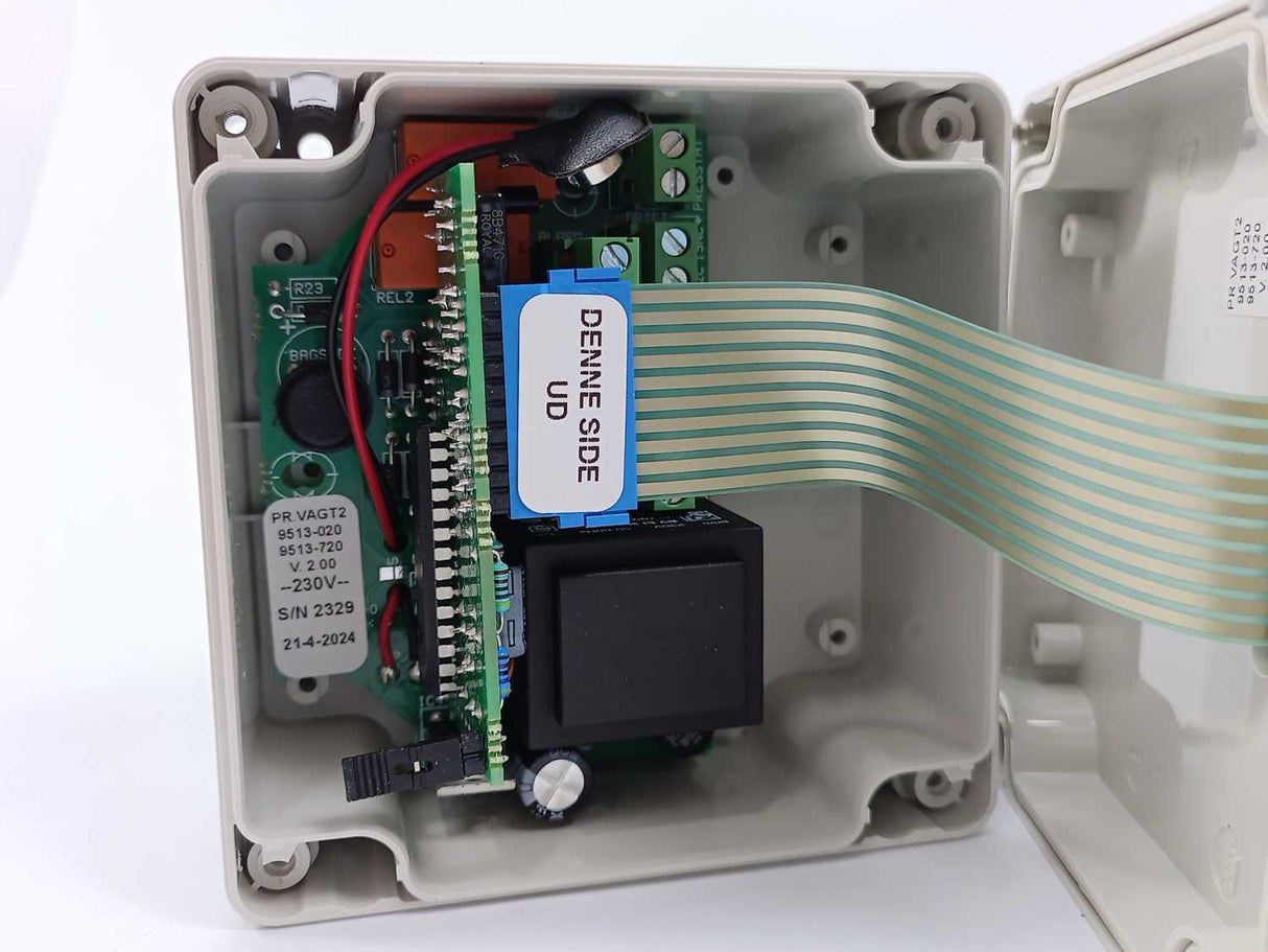 Halton HPV-2 Pressure Switch