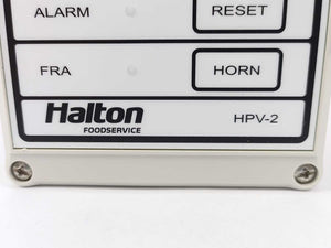 Halton HPV-2 Pressure Switch