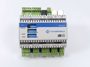 iSMA CONTROLLI RAC18-IP Room Controller
