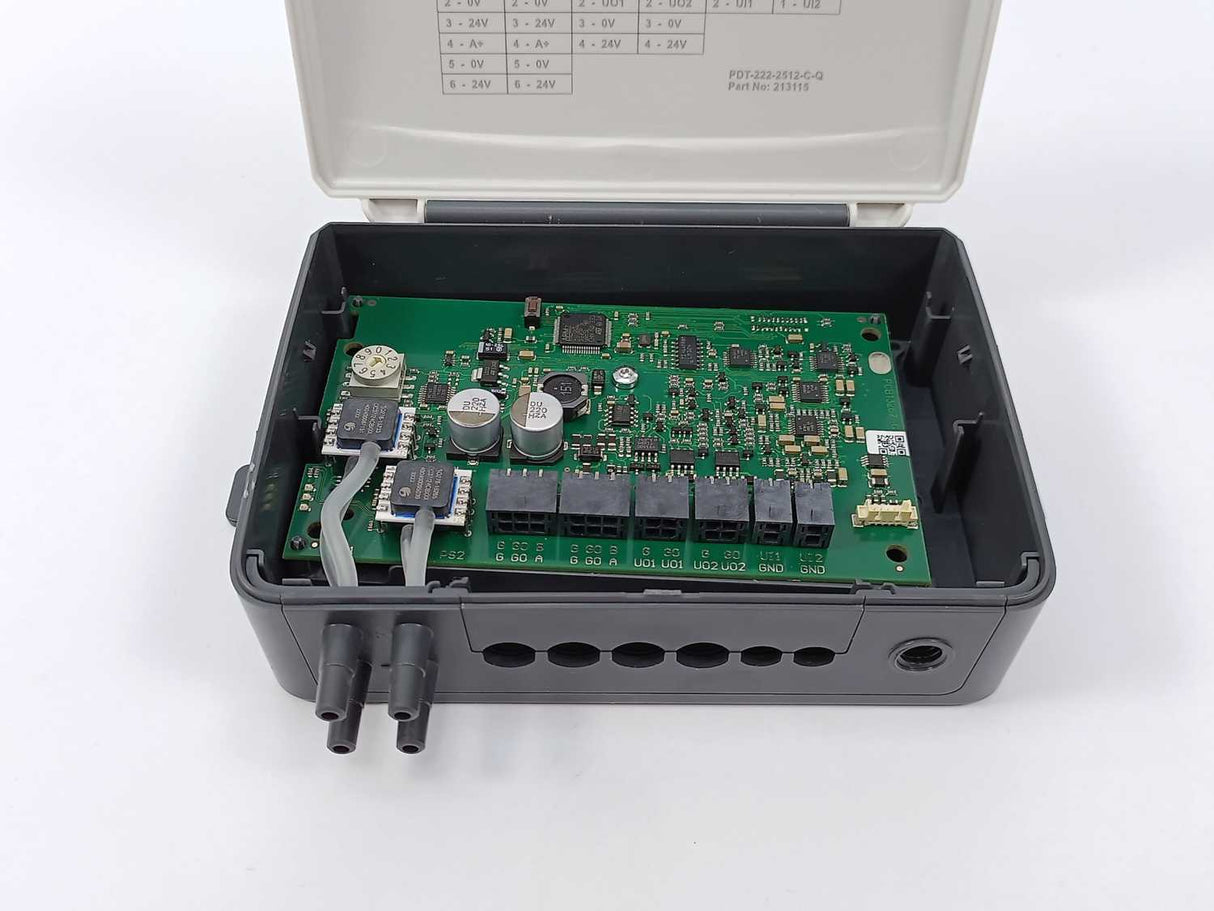 systemair 213115 PDT-222-2512-C-Q HVAC Controller