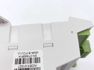 iSMA CONTROLLI iSMA-B-FCU-LL Programmable Fan-Coil Unit Controller