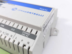 iSMA CONTROLLI iSMA-B-FCU-LL Programmable Fan-Coil Unit Controller